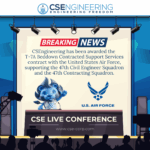 Constellation Software Engineering, LLC (CSEngineering) has been awarded the T-7A Beddown Contracted Support Services for the United States Air Force.